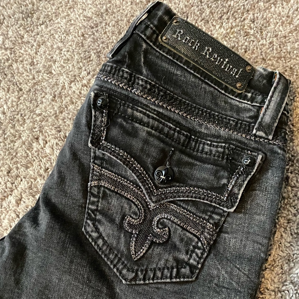 Rock Revival Skinny Jeans